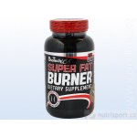 BioTech USA Super Fat Burner 120 tablet – Zboží Mobilmania