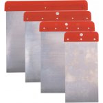 CONNEX Sada stěrek Japan 4dílná 50/80/100/120 mm – Sleviste.cz