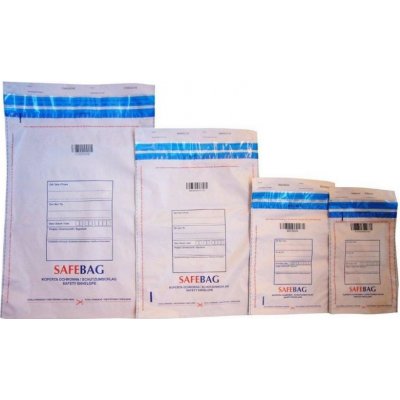 Bezpečnostní obálka SAFEBAG B5 – Sleviste.cz