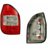 ZADNÍ SVĚTLO, LAMPA LEVÉ OPEL ZAFIRA, 01.99-05.05 OE: 1222075, 93175677 Tyc – Hledejceny.cz