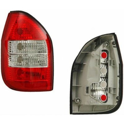 ZADNÍ SVĚTLO, LAMPA LEVÉ OPEL ZAFIRA, 01.99-05.05 OE: 1222075, 93175677 Tyc – Hledejceny.cz