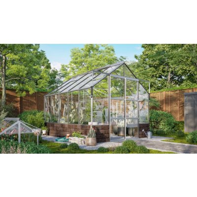 Vitavia Cassandra 8300 čiré sklo 3 mm stříbrný LG4374 – Hledejceny.cz