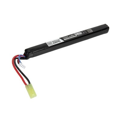 Specna Arms Li-pol Baterie pro AK 11.1V, 1200mAh (20C/40C), Tamiya Stick – Zboží Dáma