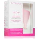 Intimina Lily Cup A růžový – Zboží Mobilmania
