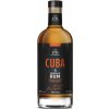 Rum 1731 Fine & Rare Cuba 5y 46% 0,7 l (holá láhev)