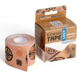 GM Rayon kinesiology tape hedvábný Mandala 5 cm x 5 m – Zbozi.Blesk.cz
