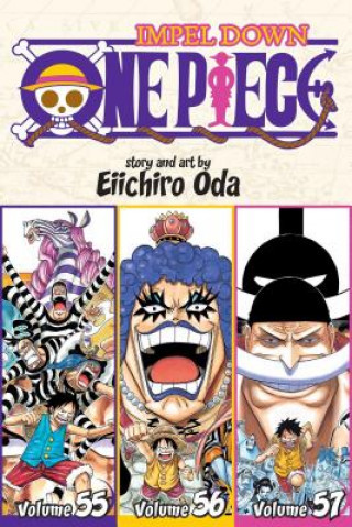 One Piece Omnibus Edition