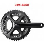 Shimano FC5800 105 – Zboží Mobilmania