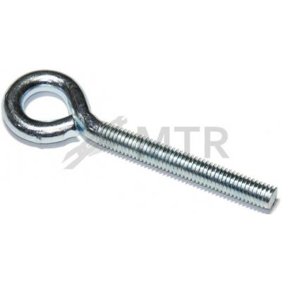 MTR Oko s metrickým závitem POZINKOVANÉ Varianta: Oko s metrickým závitem M6x20mm Zn – Hledejceny.cz