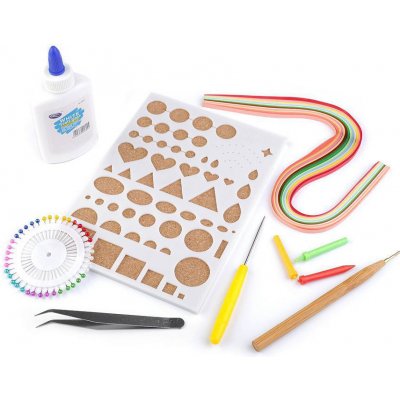 Stoklasa Sada na quilling – Hledejceny.cz