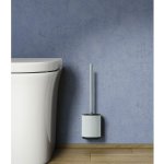 Biagio WC silikonová štětka závěsná/na postavení bílá – Zbozi.Blesk.cz