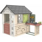 Smoby Domeček Life Nature s dílnou pro kutily – Hledejceny.cz