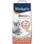 Biokat’s Bianco Fresh vanilka a mandarinka 10 kg – Sleviste.cz