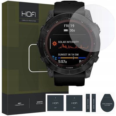 HOFI GLASS PRO+ GARMIN FENIX 6X/6X PRO 5906735414813 – Zboží Živě