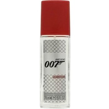 James Bond 007 Quantum Men deodorant sklo 75 ml