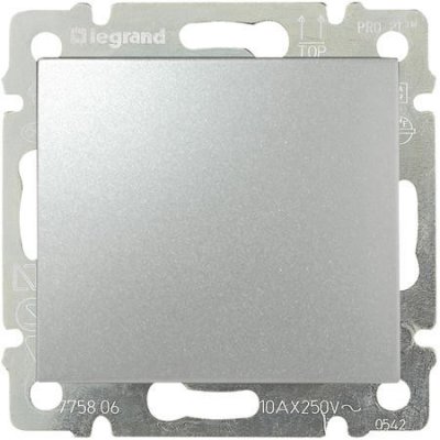 Legrand 770107 VALENA hliník č.7 – Hledejceny.cz