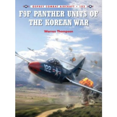 F9F Panther Units of the Korean War – Zbozi.Blesk.cz