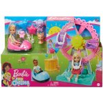 Barbie chelsea na pouti herní set – Zboží Mobilmania