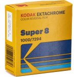 KODAK Ektachrome 100D/7294 Super 8 mm/15 m – Zboží Živě