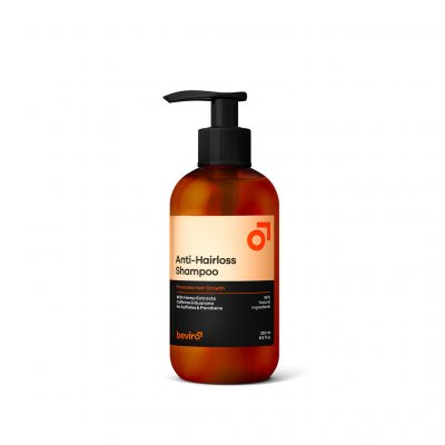 Beviro AntiHairloss šampon proti padání vlasů 250 ml – Hledejceny.cz