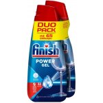 Finish Power gel do myčky nádobí 2 x 650 ml – Hledejceny.cz