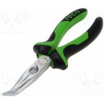 RECA 0703 036 205 Kleště; ke stříhání,vyhnuté,půlkulaté; 200mm – Zboží Dáma