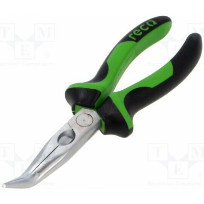 RECA 0703 036 205 Kleště; ke stříhání,vyhnuté,půlkulaté; 200mm – Zboží Dáma