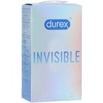 Durex Invisible Superthin 16 ks – Hledejceny.cz