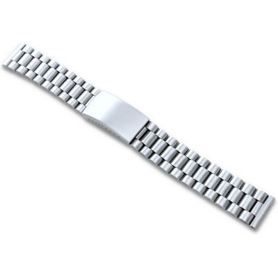 Lavvu Stříbrný ocelový řemínek LS2DS – Sleviste.cz