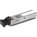 PLANET Technology Planet MGB-TSX2, mini GBIC (SFP), 1000Base-SX, 1310nm MM, dosah 2km, LC konektor, průmyslový -40 až 75°C, DDM – Zboží Živě