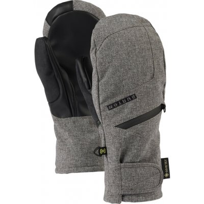 Burton Wms Under Mitt gray heather 26/27 – Hledejceny.cz