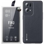 Pouzdro Dux Ducis Fino Oppo Reno7 Pro 5G černé – Sleviste.cz