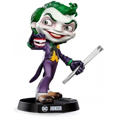 Iron Studios DC Mini Co The Joker – Zboží Mobilmania