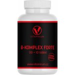Vitaminum B-komplex FORTE 40 tablet – Hledejceny.cz