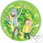 ABYstyle Rick and Morty Portal ABYACC323 – Zboží Živě