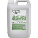 Bio-D tekuté mýdlo na ruce Aloe Vera & limetka 5 l – Zboží Dáma