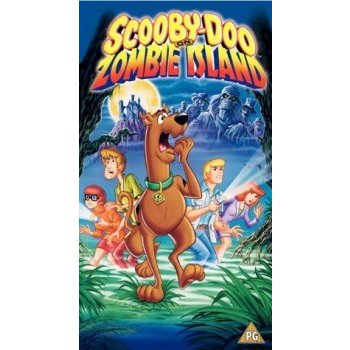 Scooby-Doo On Zombie Island DVD