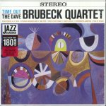 Brubeck Quartet, Dave - Time Out – Hledejceny.cz