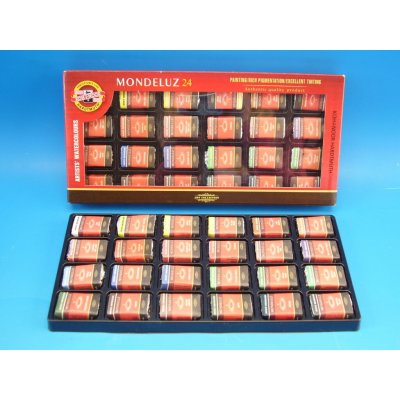 Koh-i-noor Akvarelové bravy portrétní sada – Hledejceny.cz