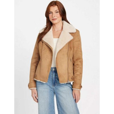 Guess Savine hnědá – Zboží Mobilmania