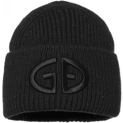 Goldbergh Dámská čepice Valerie Beanie Black – Hledejceny.cz