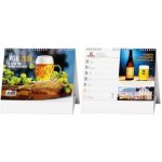 Baloušek Stolní Rok s českými minipivovary 2026 – Sleviste.cz