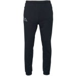 Kappa LOGO ITRAK tepláky černá/šedá – Zboží Dáma