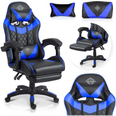 Divio SHADOW STRIKE černo-modrá – Zboží Dáma