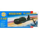 Směr Model letadlo Reggiane RE2000 Falco stavebnice letadla 1:48 – Zbozi.Blesk.cz