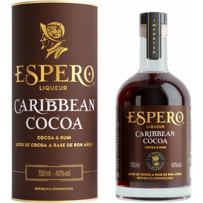 ESPERO COCONUT AND RUM 40% 0,7 l (tuba) – Sleviste.cz