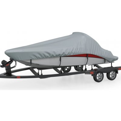 zahrada-XL Krycí plachta na člun šedá 660 x 315 cm – Sleviste.cz