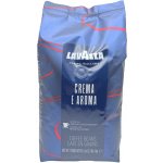 Lavazza Crema E Aroma Blue zrnková 1 kg – Zbozi.Blesk.cz