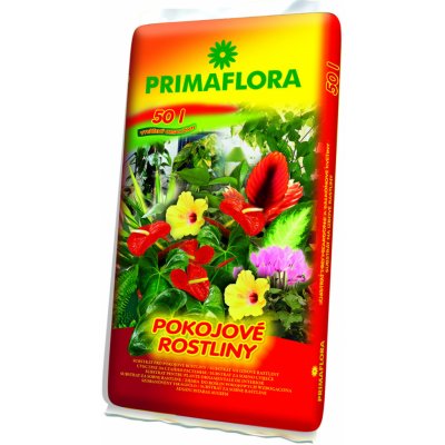 Agro CS Primaflora Substrát pro pokojové rostliny 40 l – Zbozi.Blesk.cz