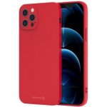 SWISSTEN SOFT JOY SAMSUNG GALAXY A35 RED – Zboží Živě